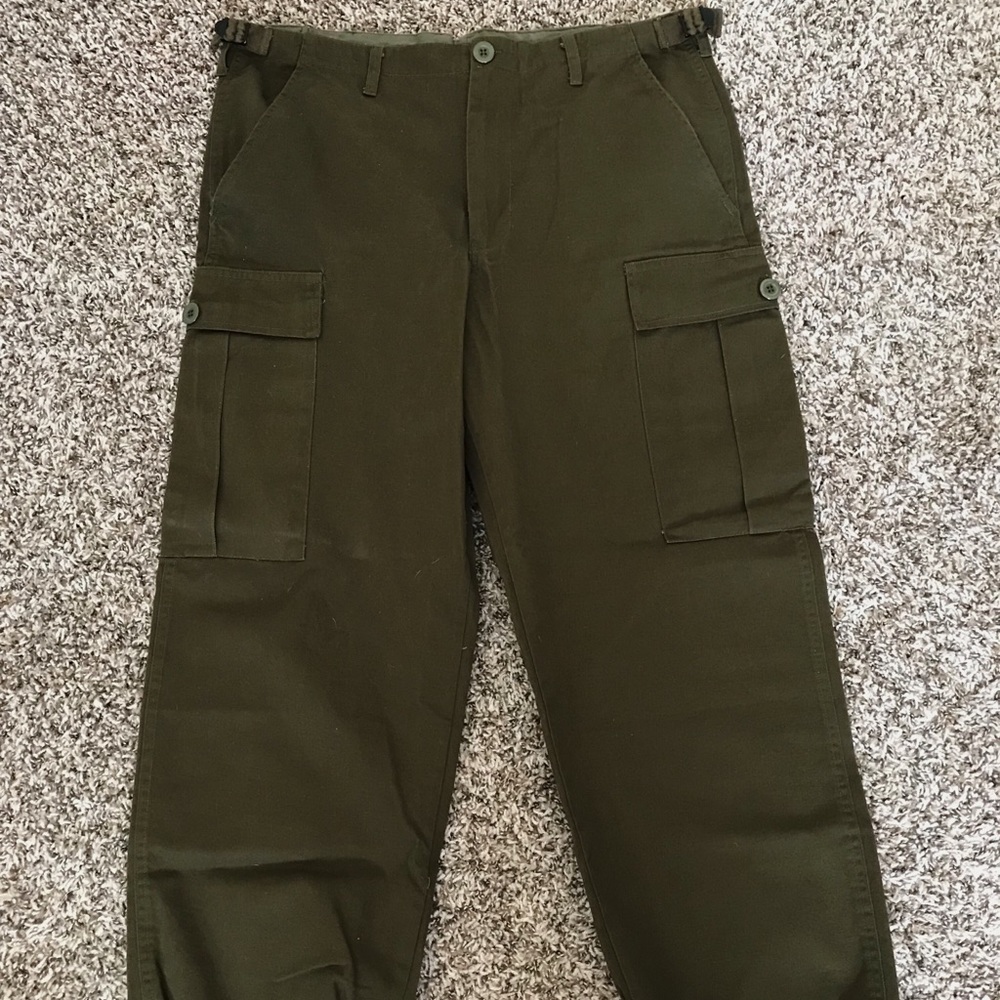 Cargo Joggers